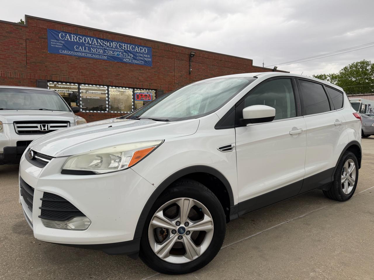 Ford Escape SE 4WD 2013