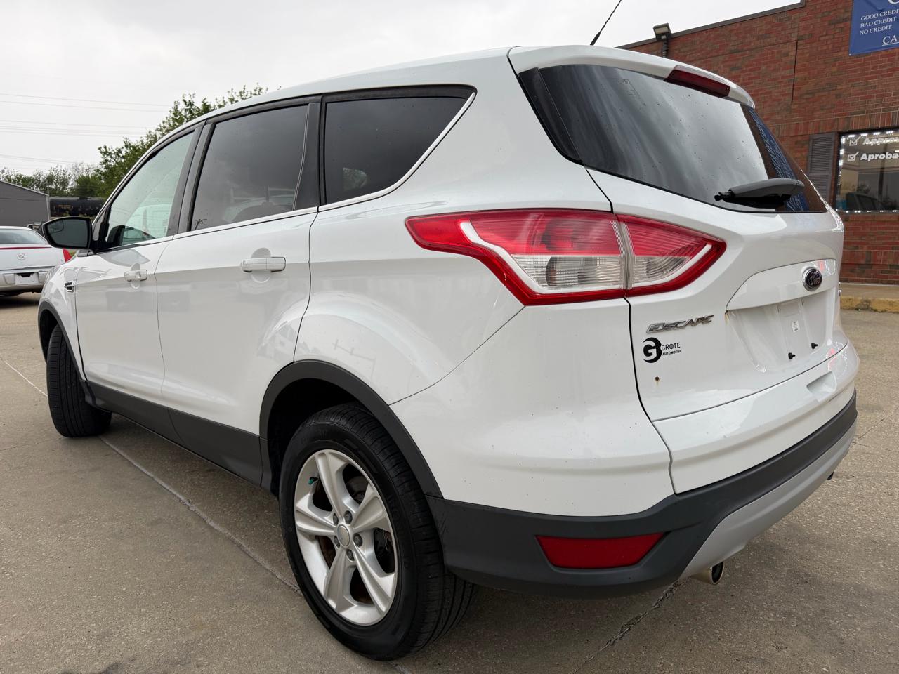Ford Escape SE 4WD 2013