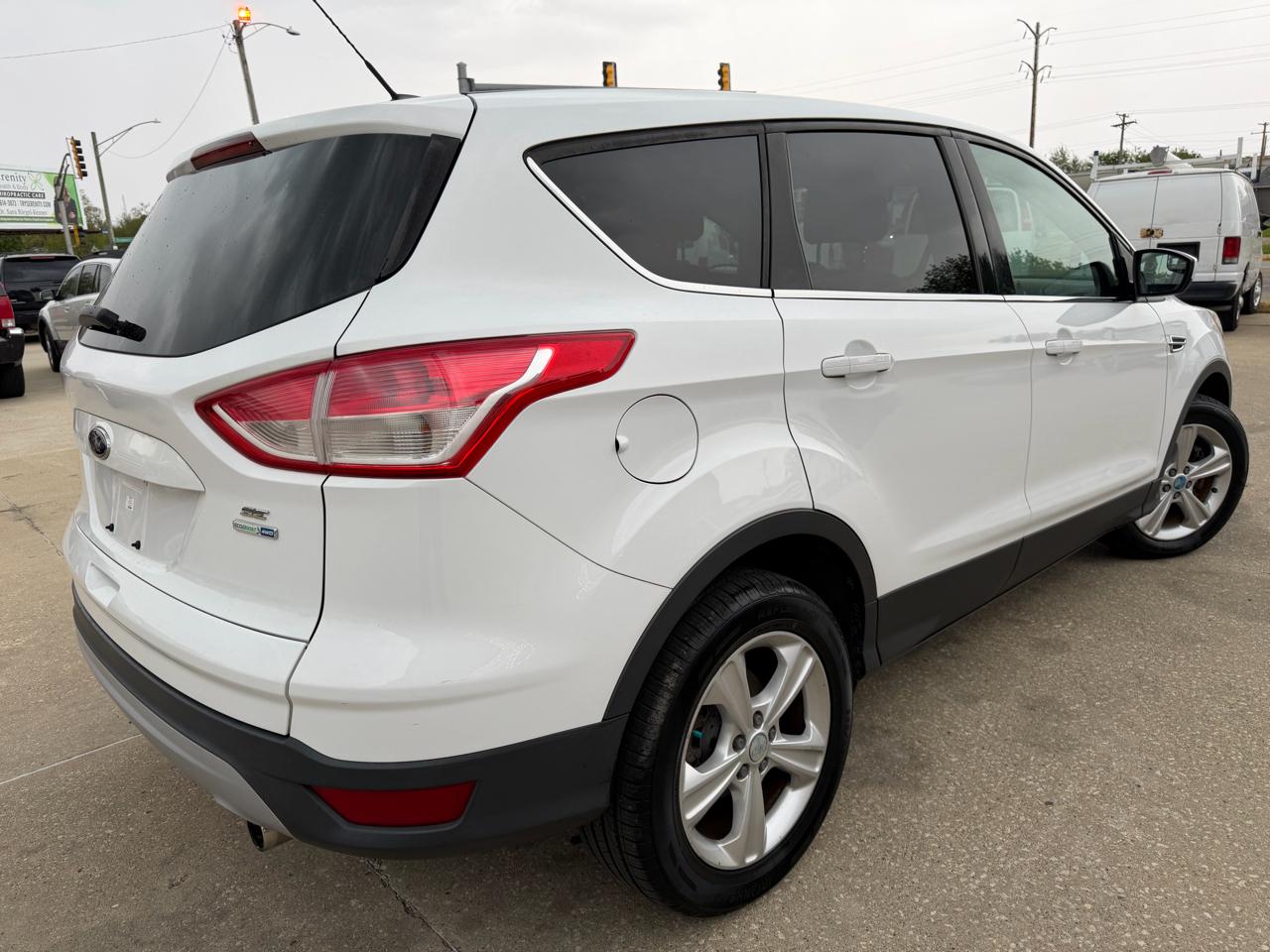 Ford Escape SE 4WD 2013