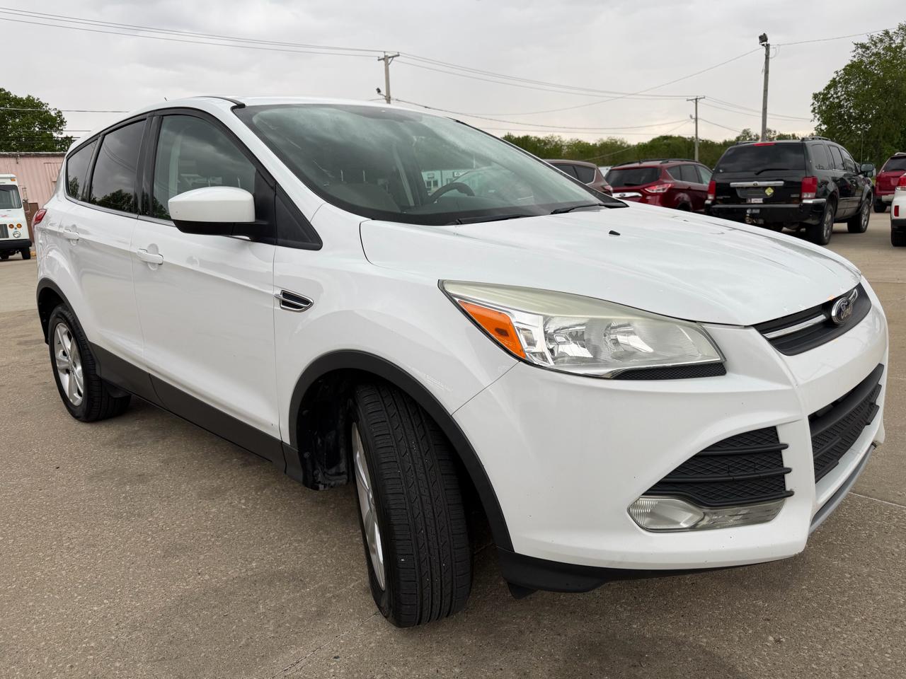 Ford Escape SE 4WD 2013