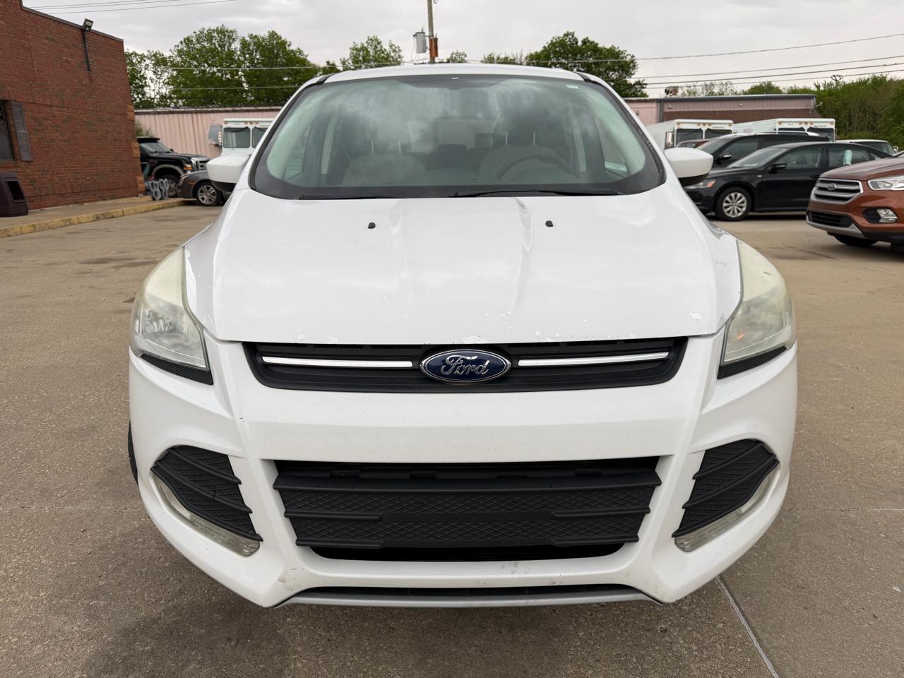Ford Escape SE 4WD 2013