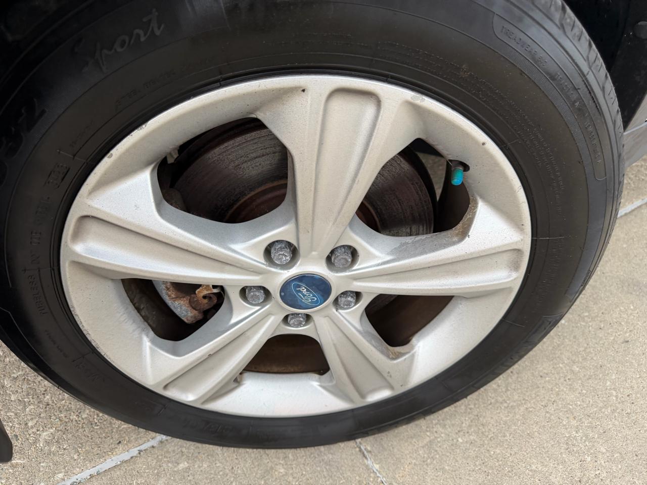 Ford Escape SE 4WD 2013