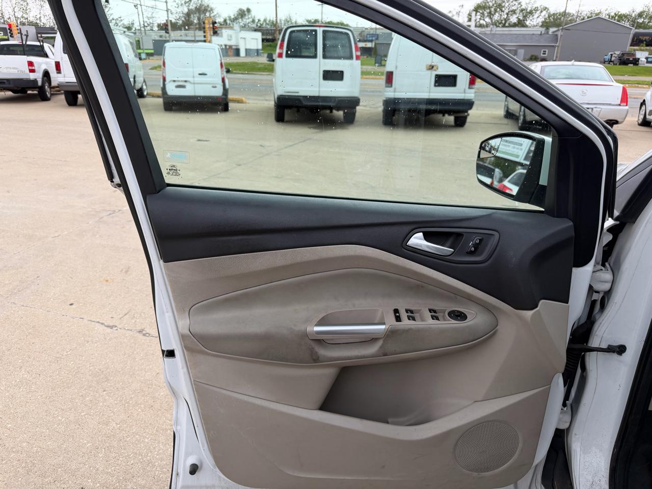 Ford Escape SE 4WD 2013