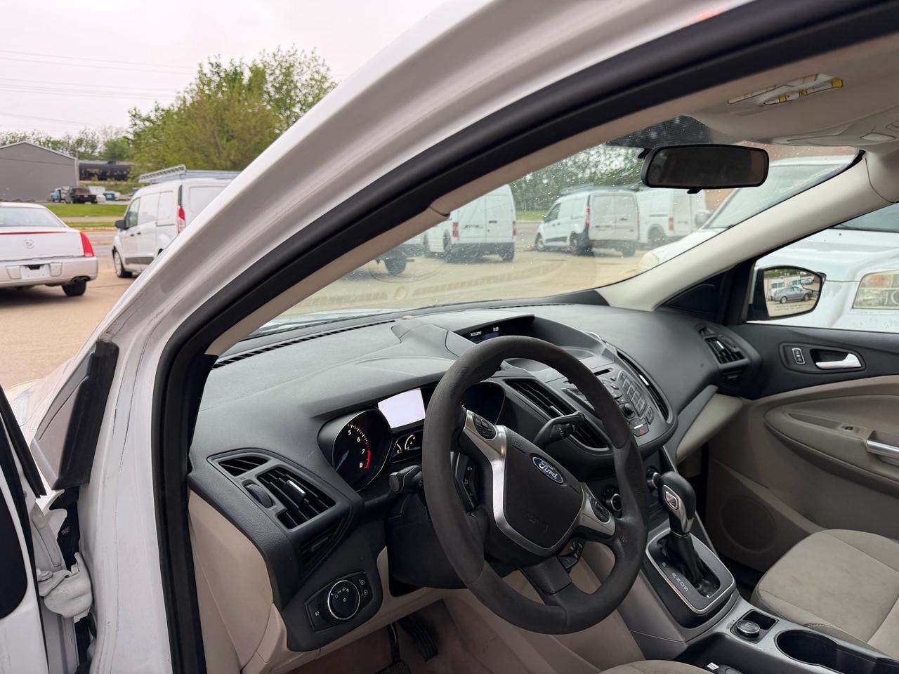 Ford Escape SE 4WD 2013