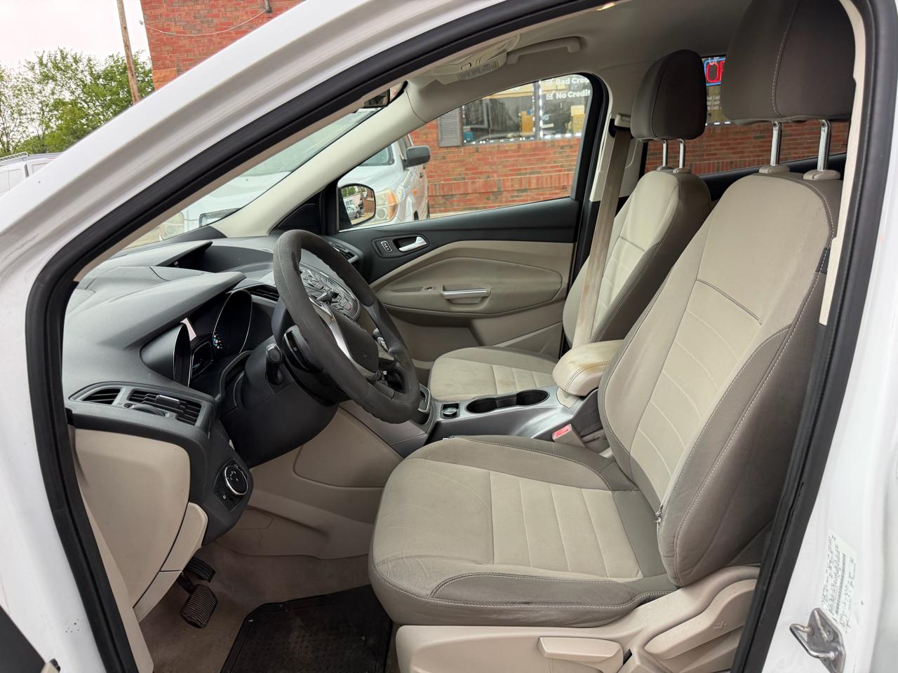 Ford Escape SE 4WD 2013