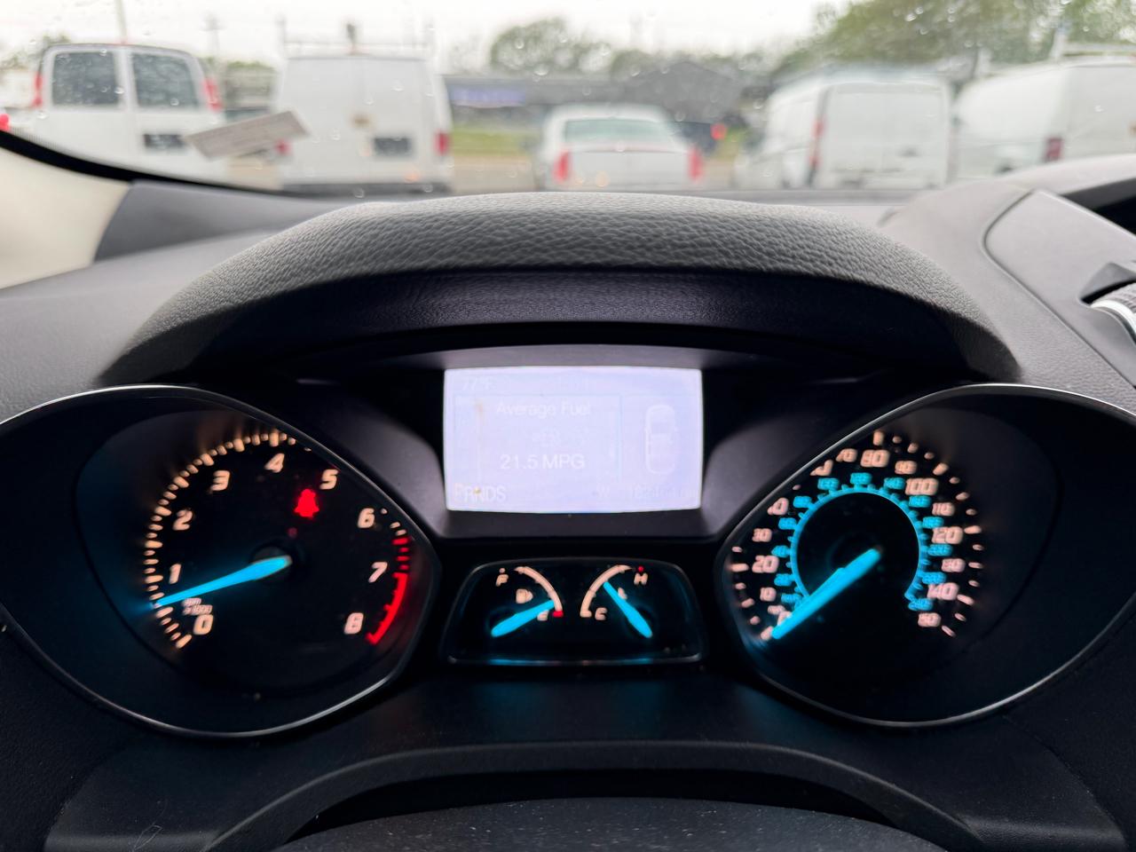 Ford Escape SE 4WD 2013