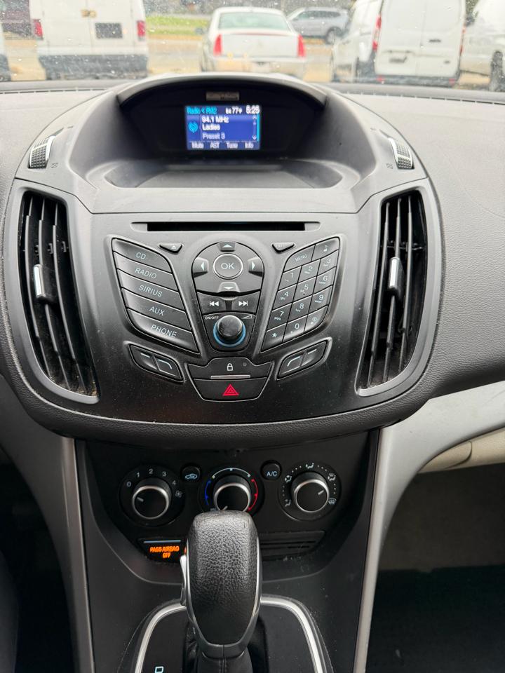 Ford Escape SE 4WD 2013
