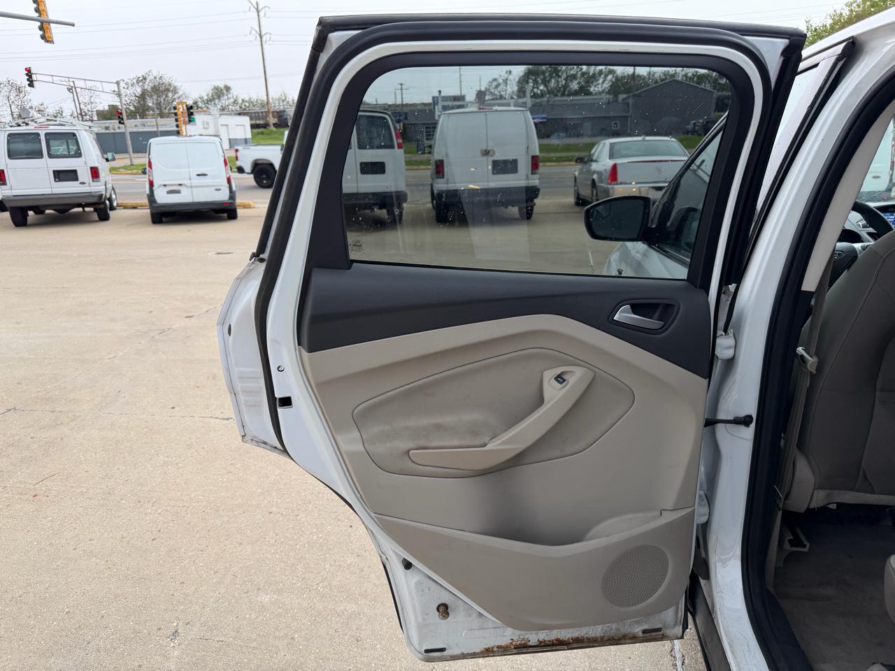 Ford Escape SE 4WD 2013