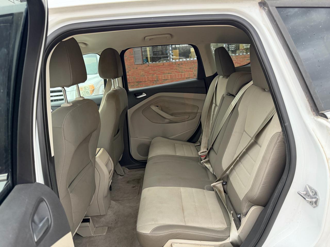 Ford Escape SE 4WD 2013