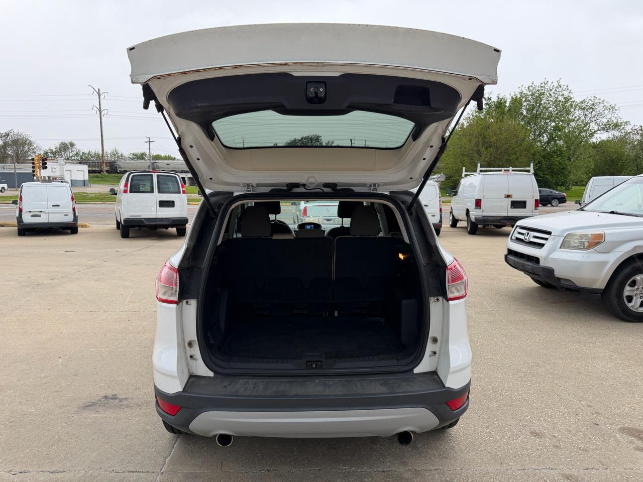 Ford Escape SE 4WD 2013