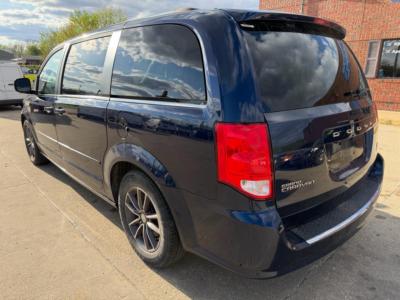 Dodge Grand Caravan SXT 2017