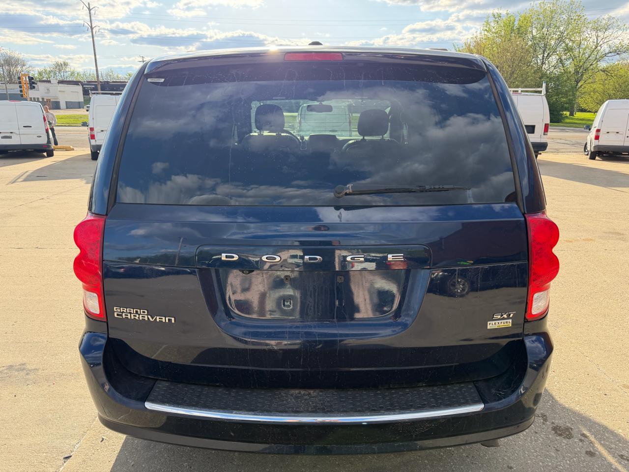 Dodge Grand Caravan SXT 2017