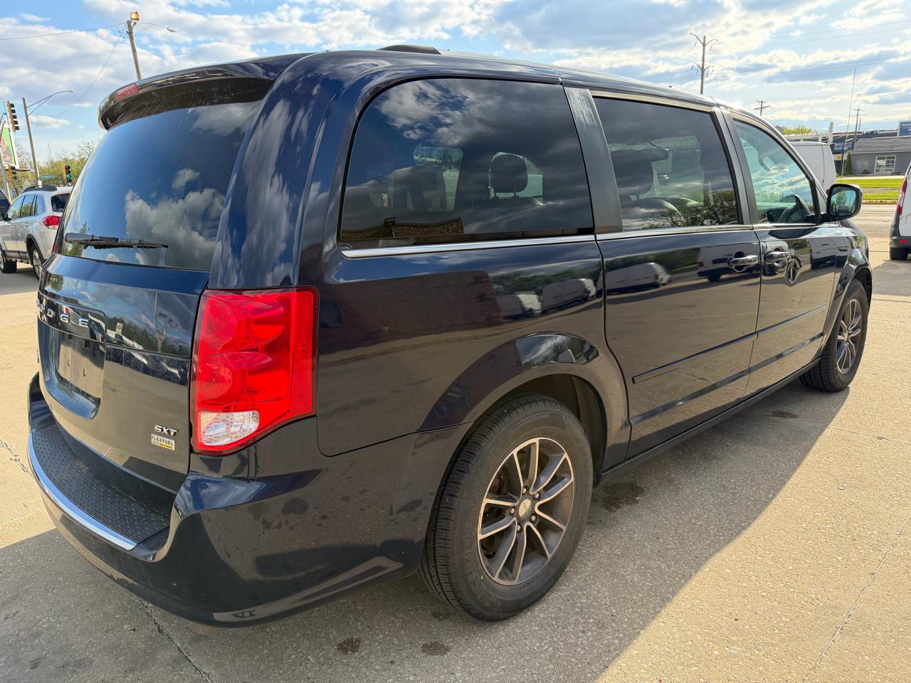 Dodge Grand Caravan SXT 2017