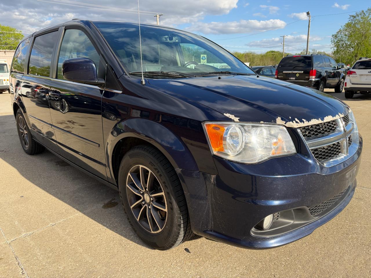 Dodge Grand Caravan SXT 2017