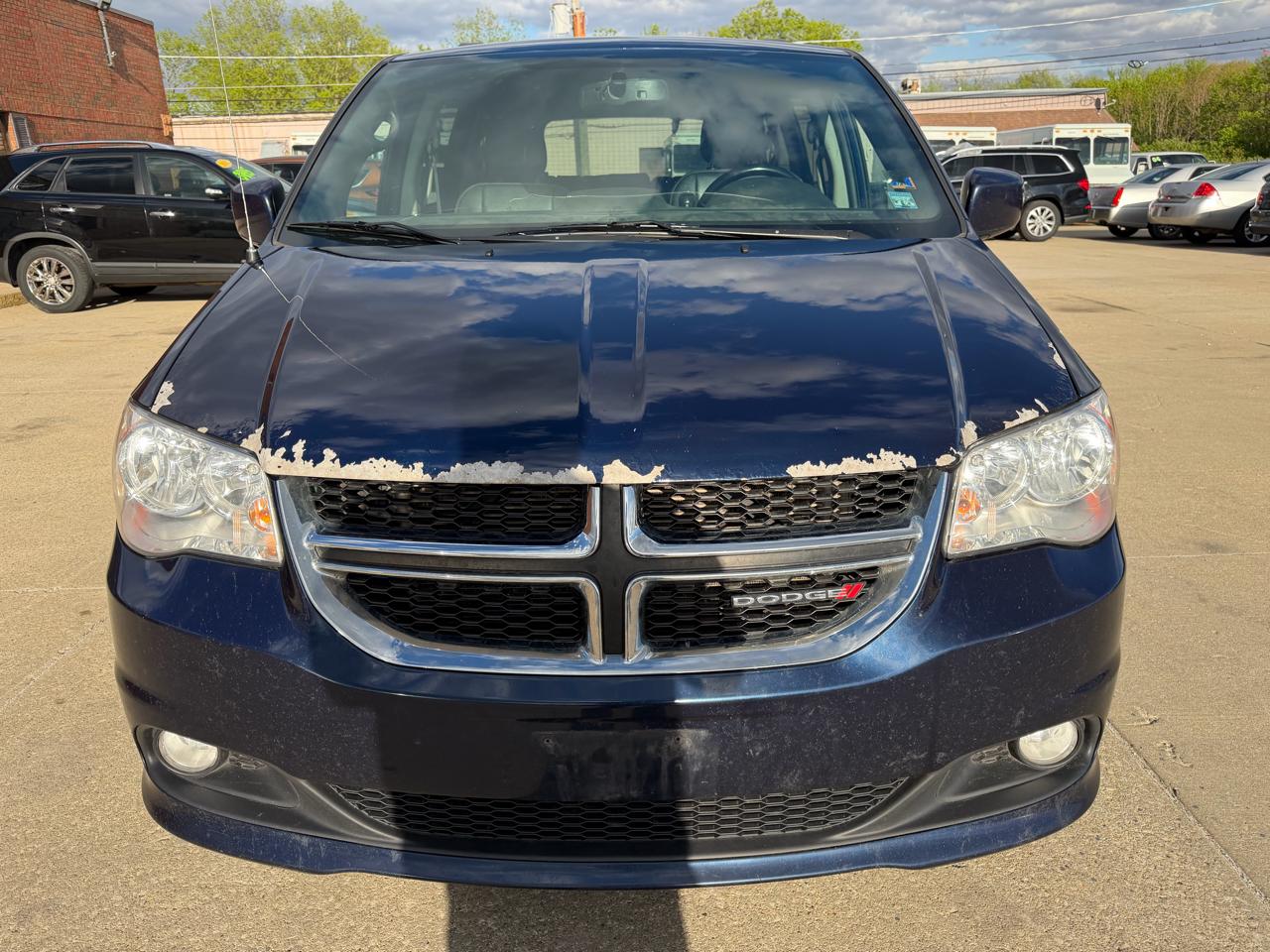 Dodge Grand Caravan SXT 2017