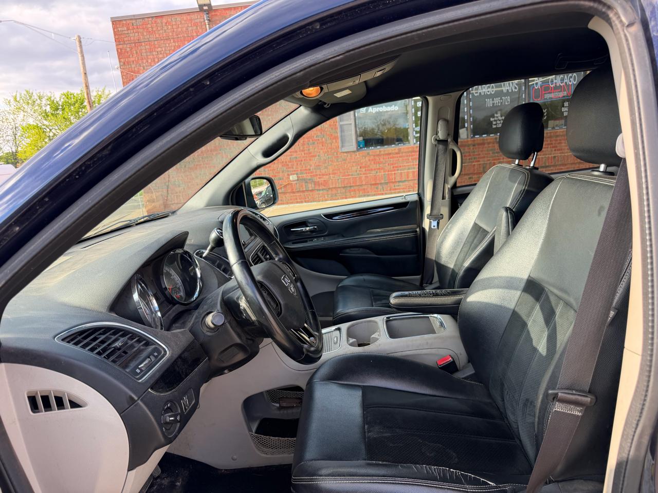 Dodge Grand Caravan SXT 2017
