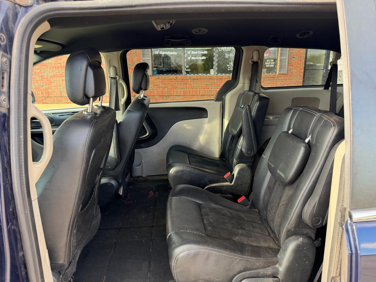 Dodge Grand Caravan SXT 2017
