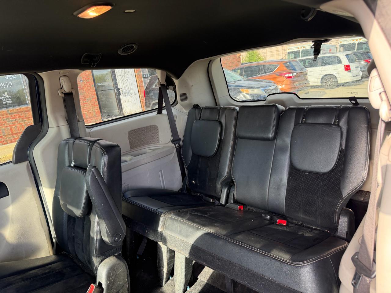 Dodge Grand Caravan SXT 2017