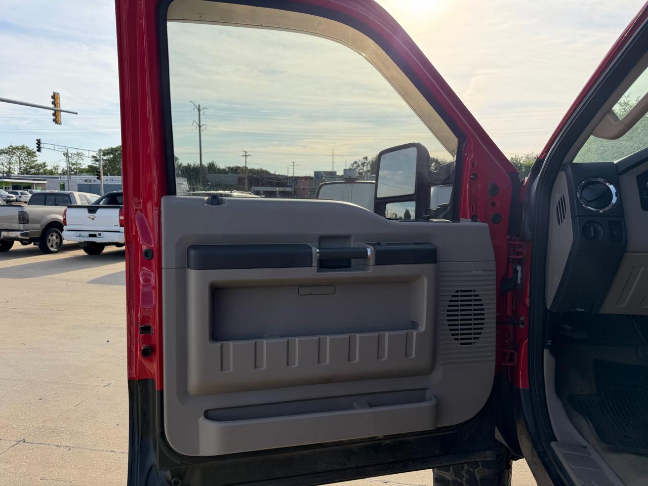 Ford F-250 SD XL SuperCab 4WD 2008