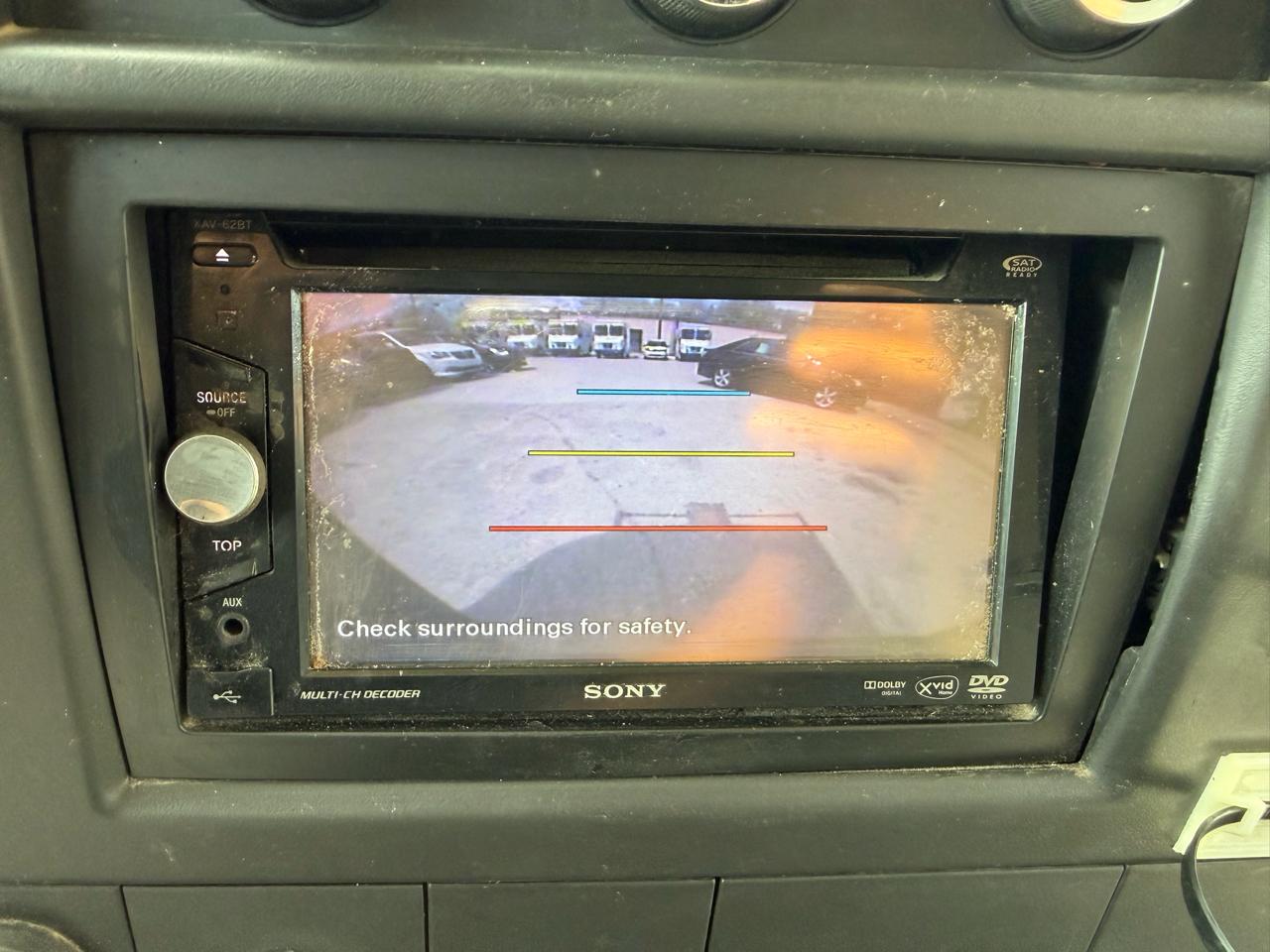 Chevrolet Express 3500 Cargo Extended 2011