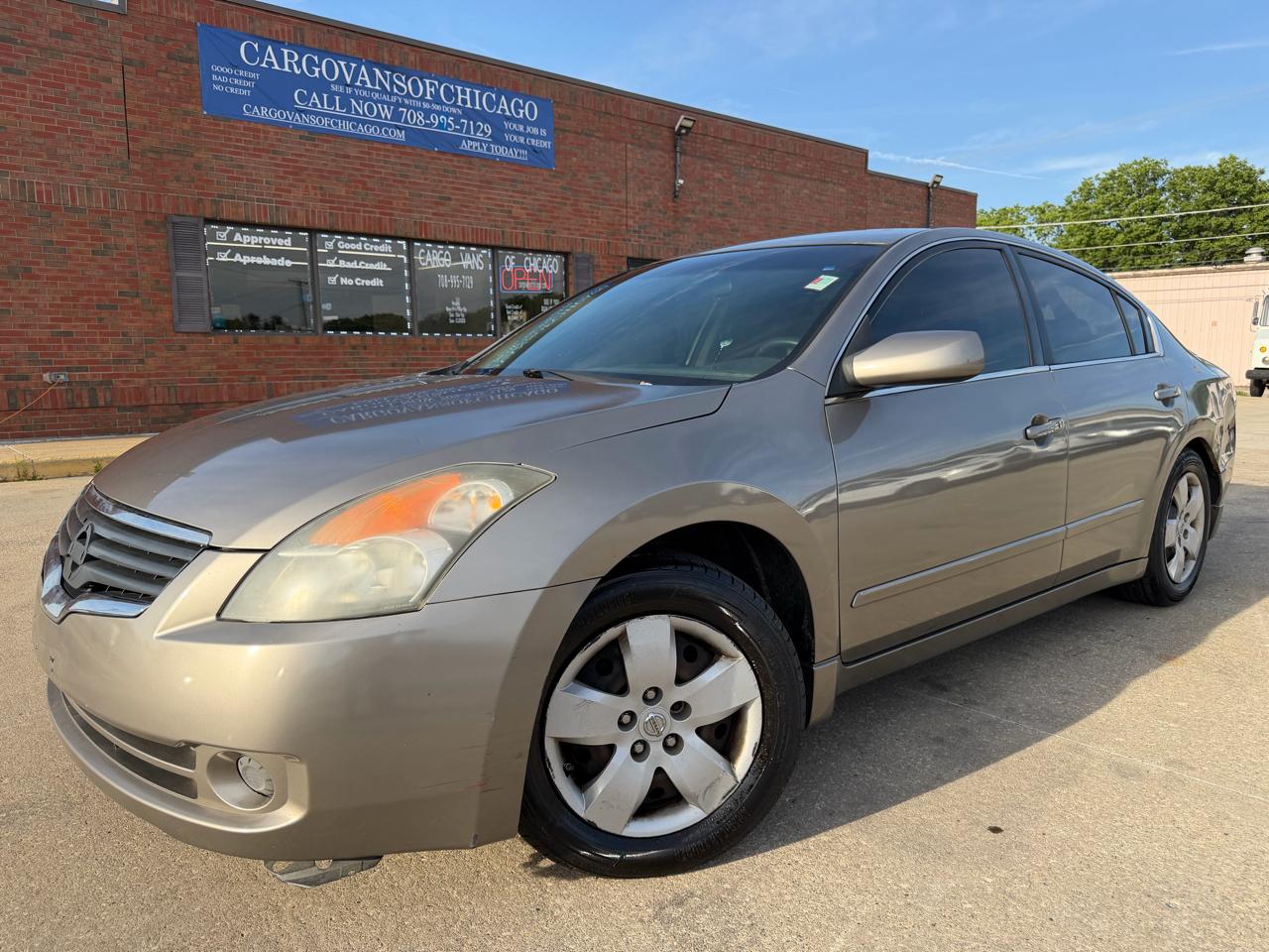 2007 Nissan Altima 2.5