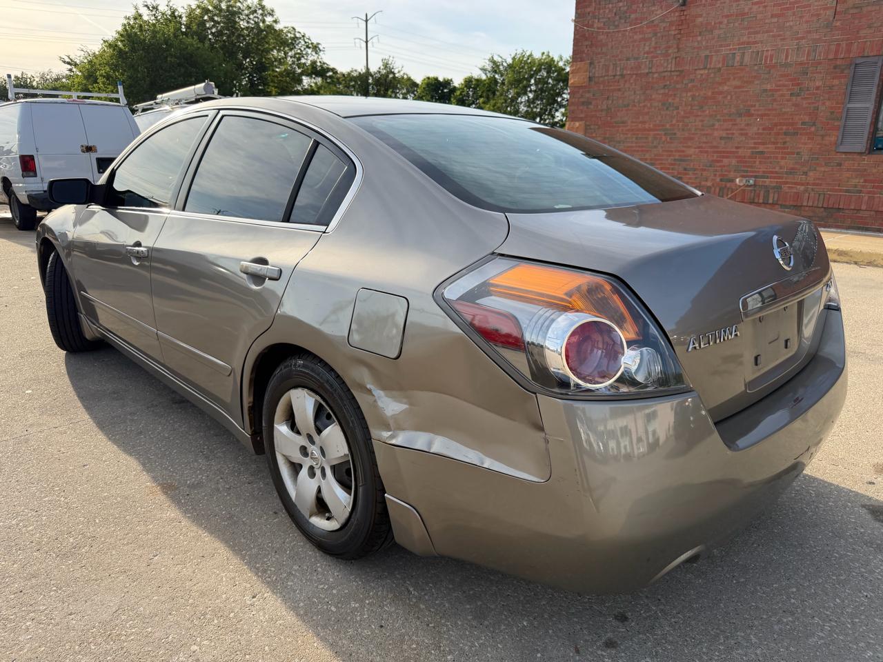 Nissan Altima 2.5 2007