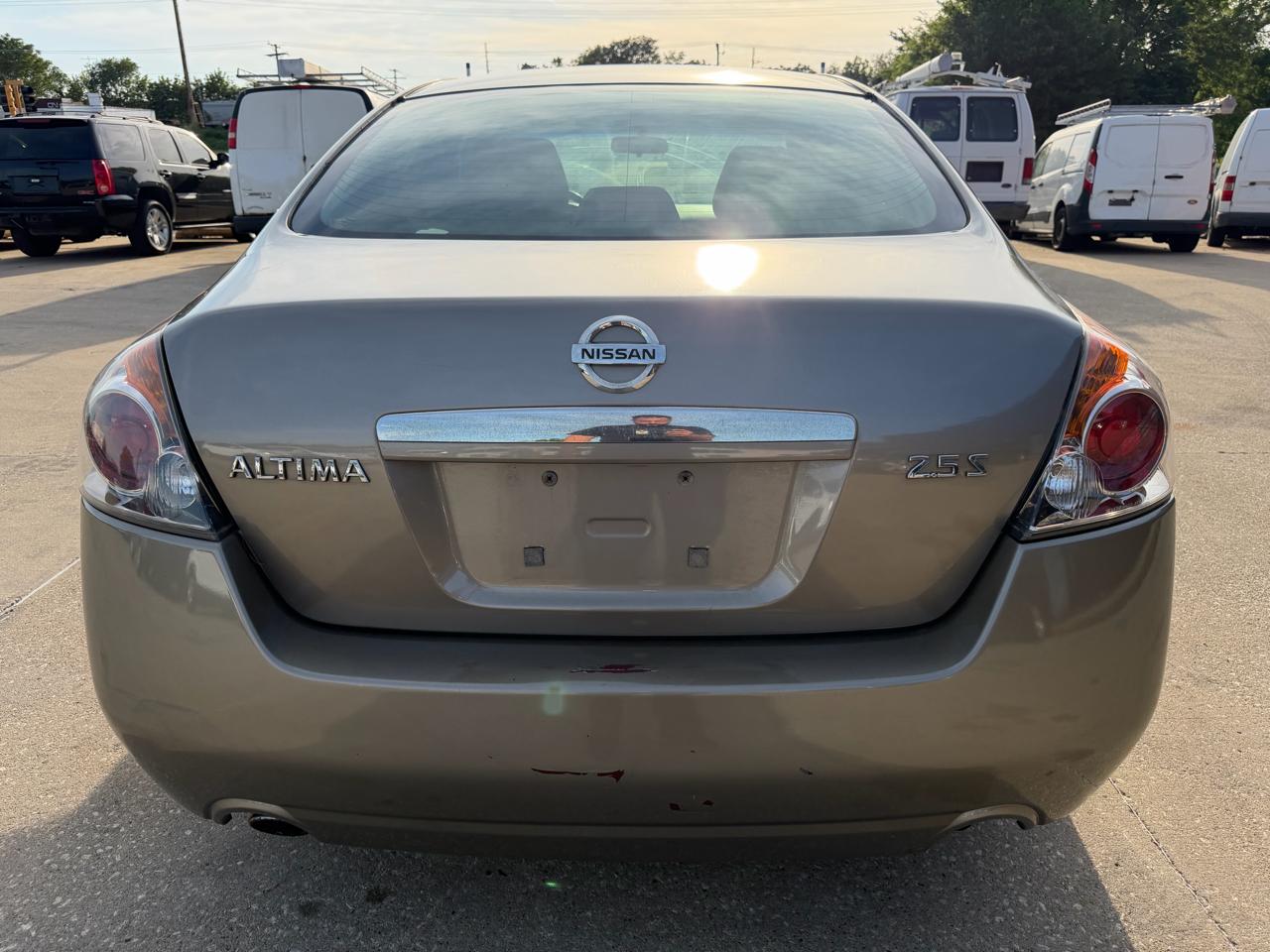 Nissan Altima 2.5 2007