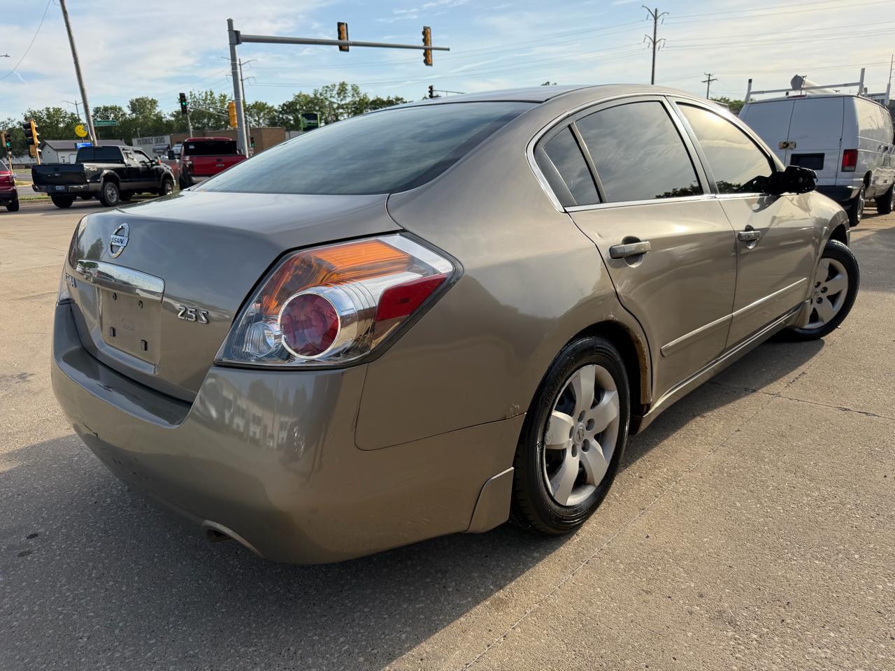 Nissan Altima 2.5 2007