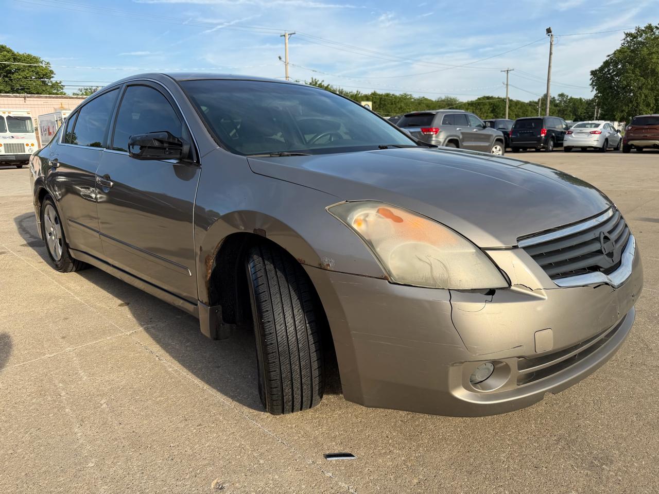 Nissan Altima 2.5 2007