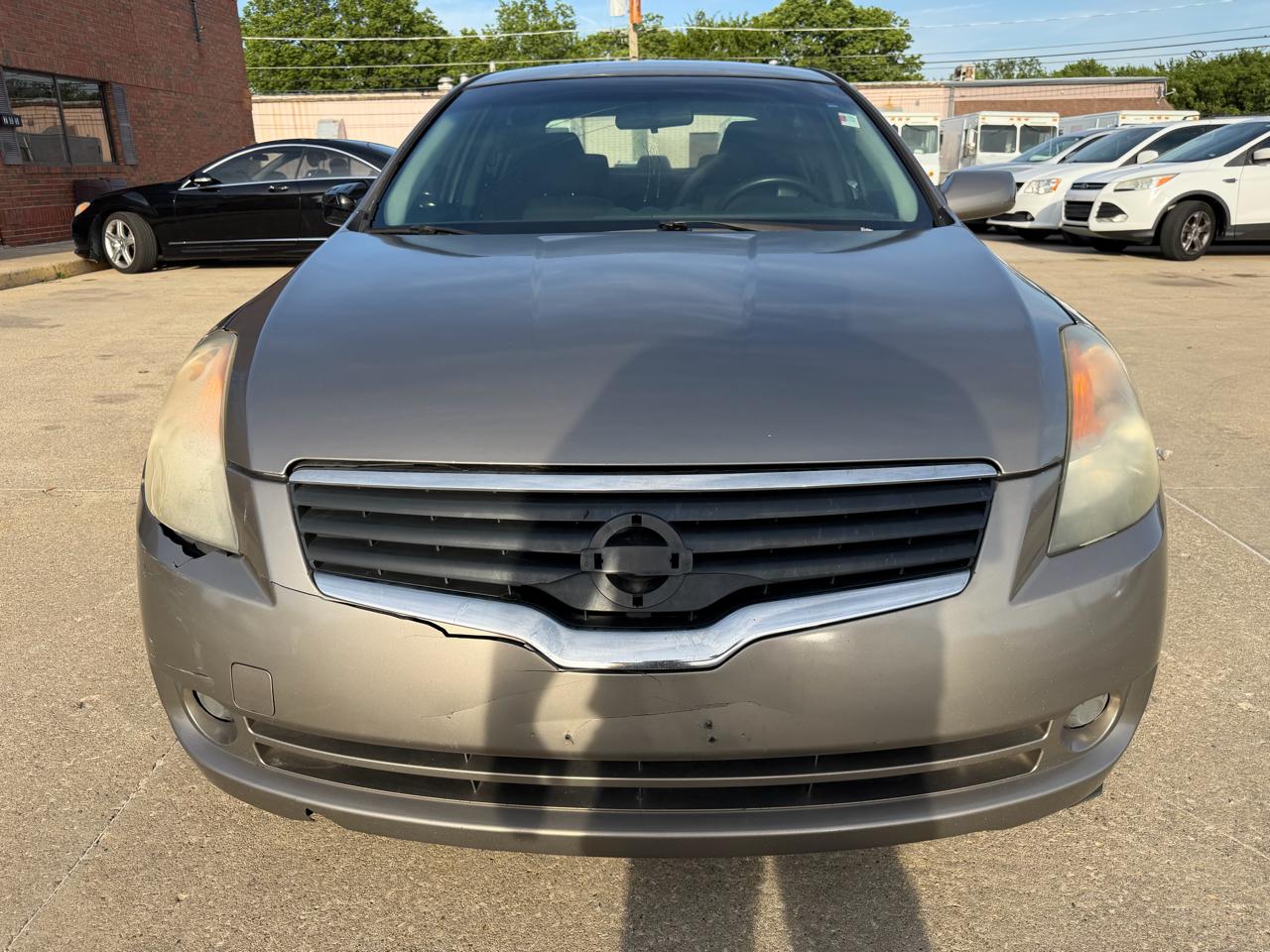 Nissan Altima 2.5 2007