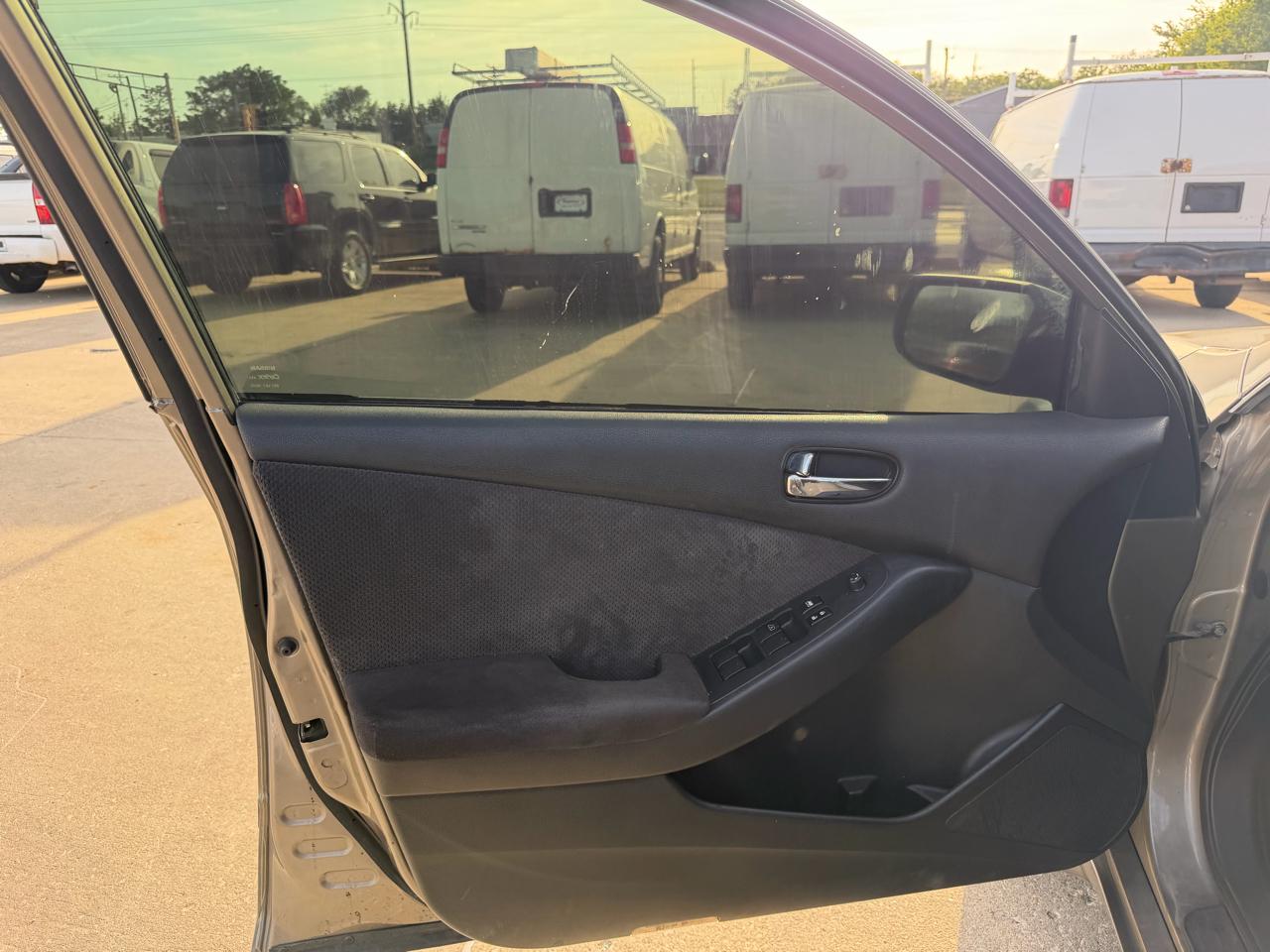 Nissan Altima 2.5 2007