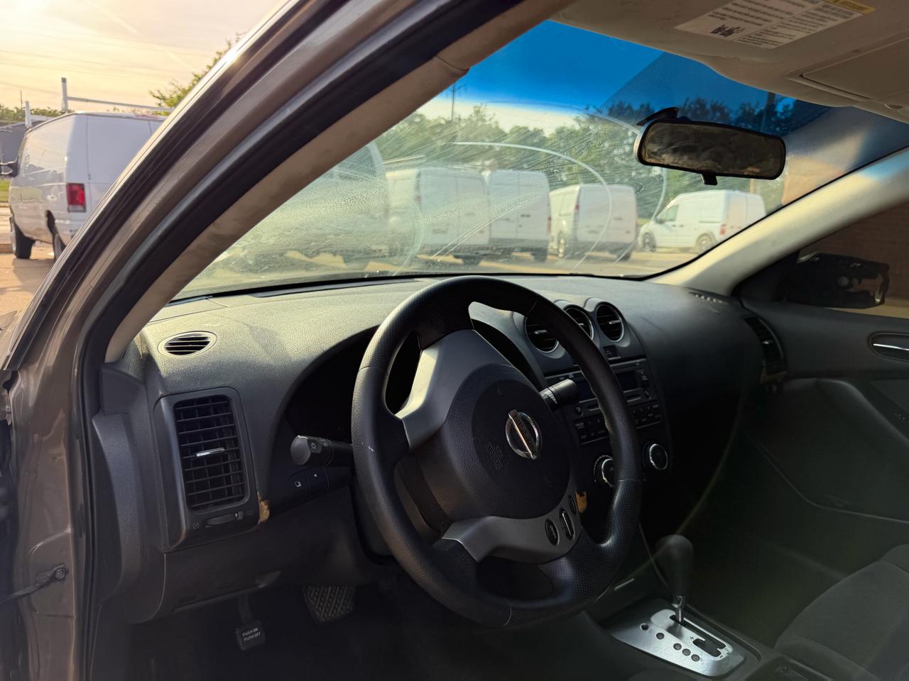 Nissan Altima 2.5 2007