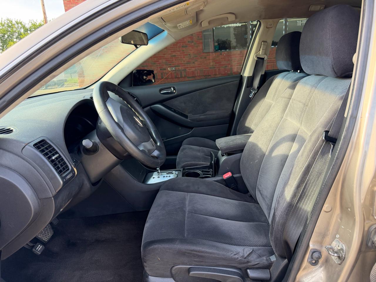 Nissan Altima 2.5 2007