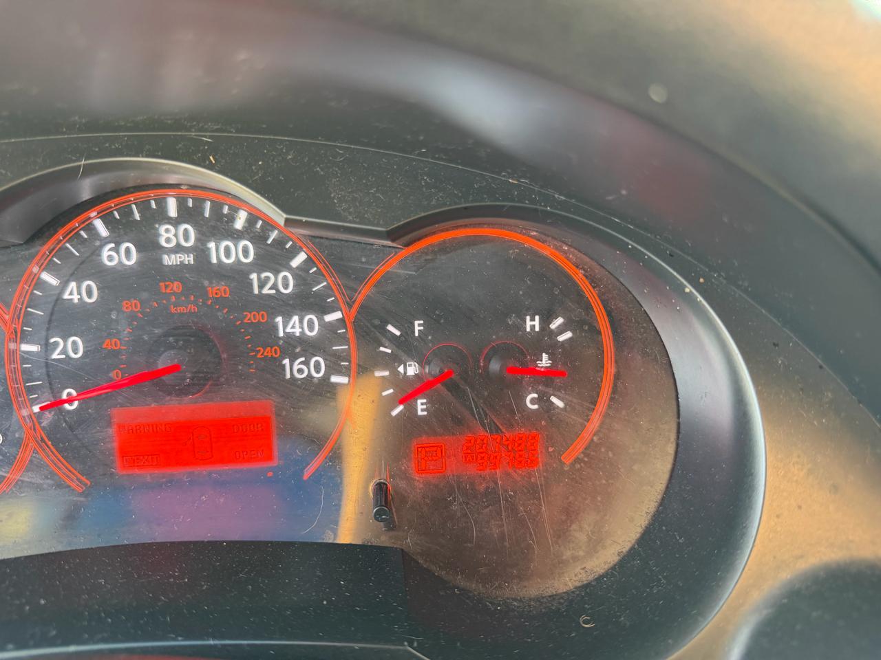 Nissan Altima 2.5 2007