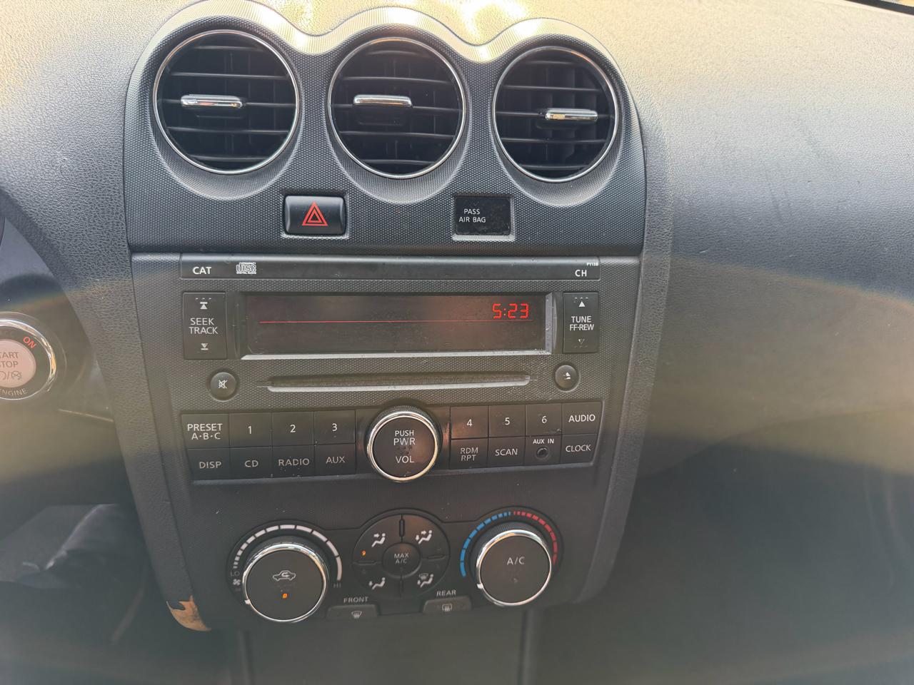 Nissan Altima 2.5 2007