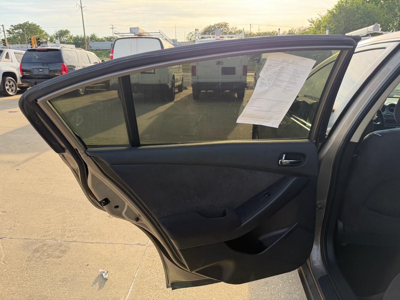 Nissan Altima 2.5 2007
