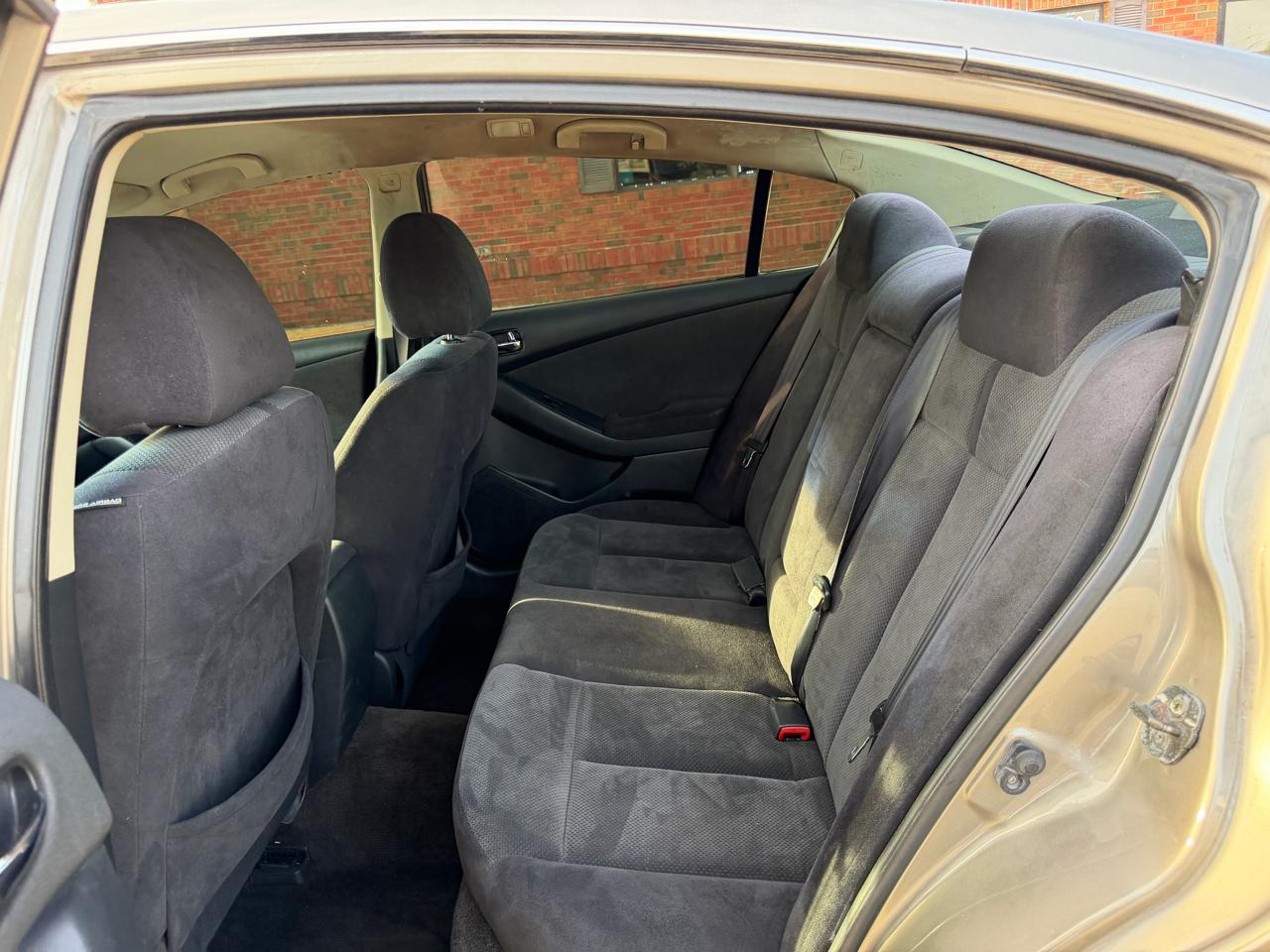 Nissan Altima 2.5 2007