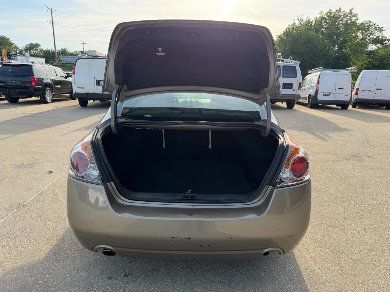 Nissan Altima 2.5 2007
