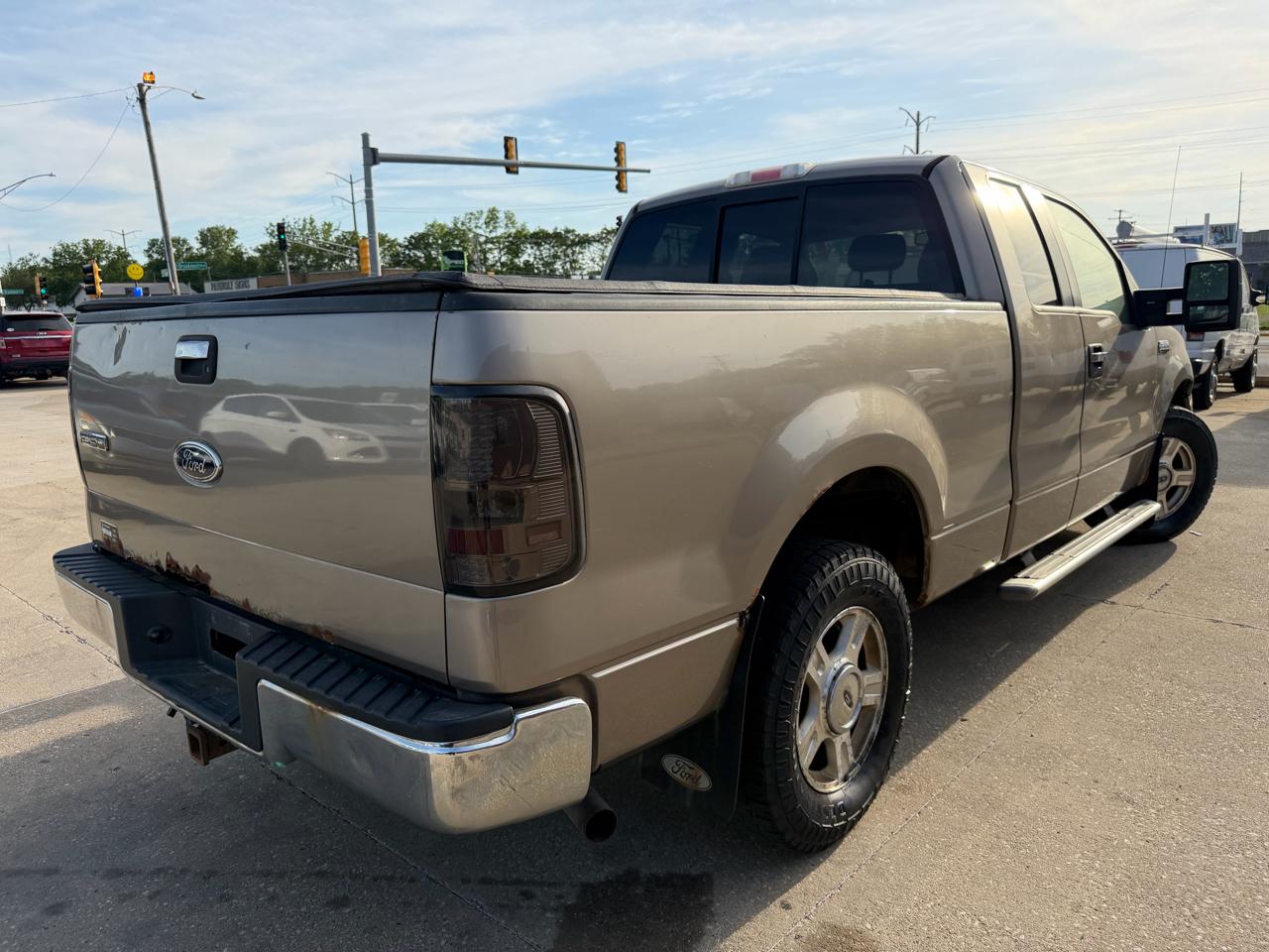 Ford F-150 XL SuperCab 2WD 2005