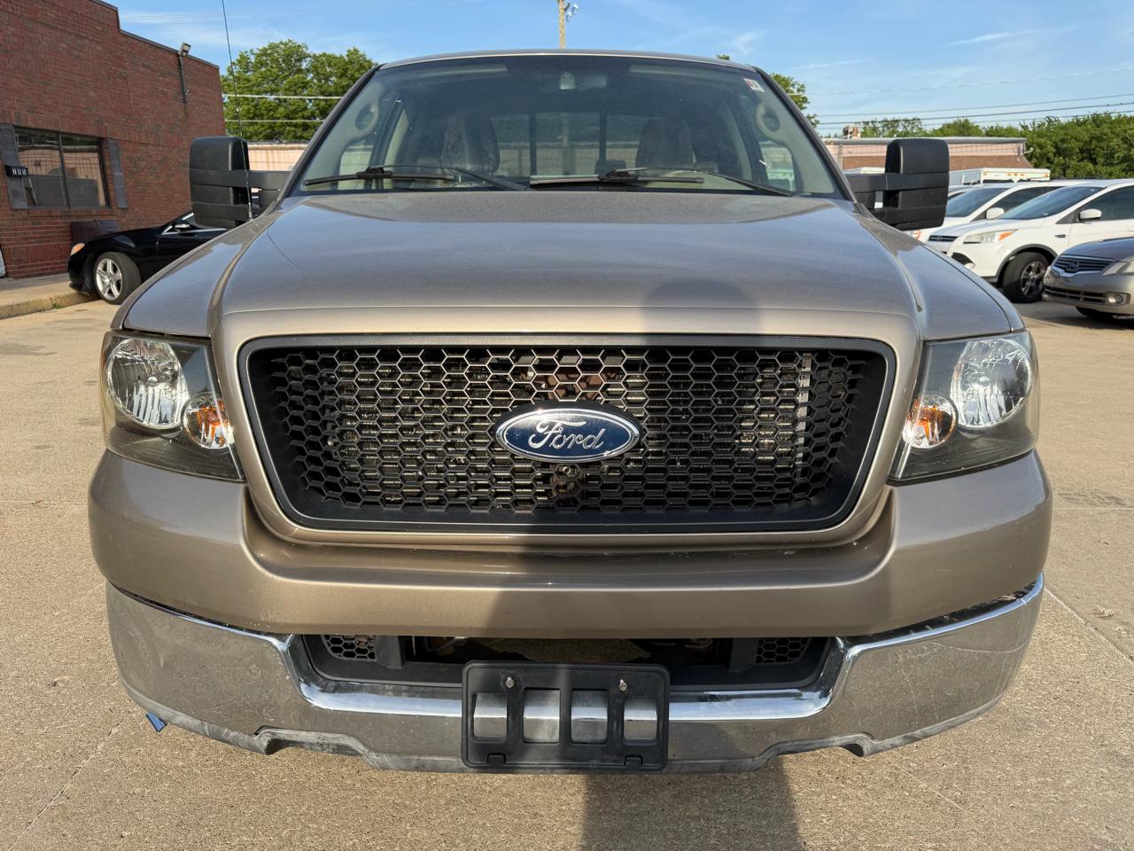 Ford F-150 XL SuperCab 2WD 2005