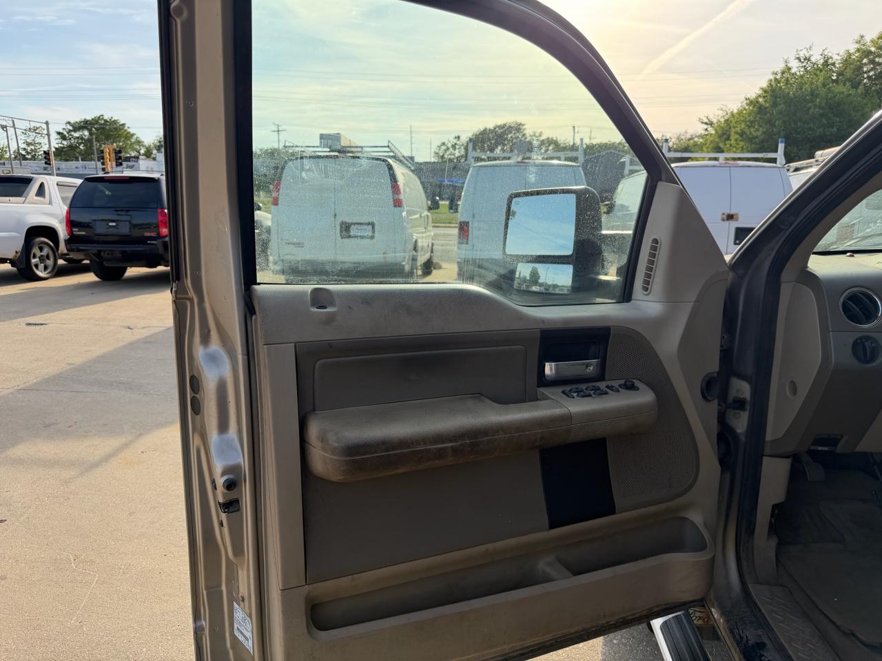 Ford F-150 XL SuperCab 2WD 2005