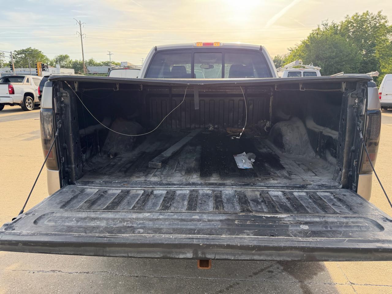 Ford F-150 XL SuperCab 2WD 2005