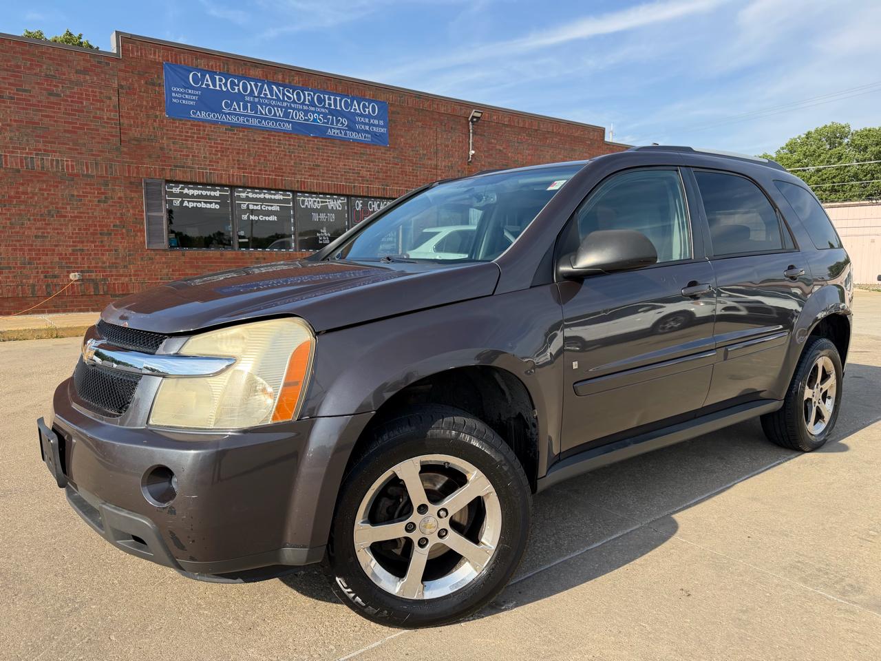 Chevrolet Equinox LT1 2WD 2007