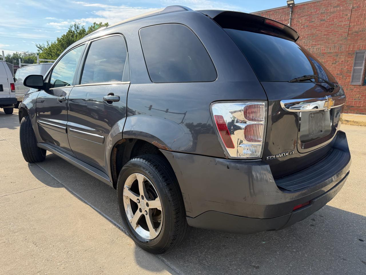 Chevrolet Equinox LT1 2WD 2007