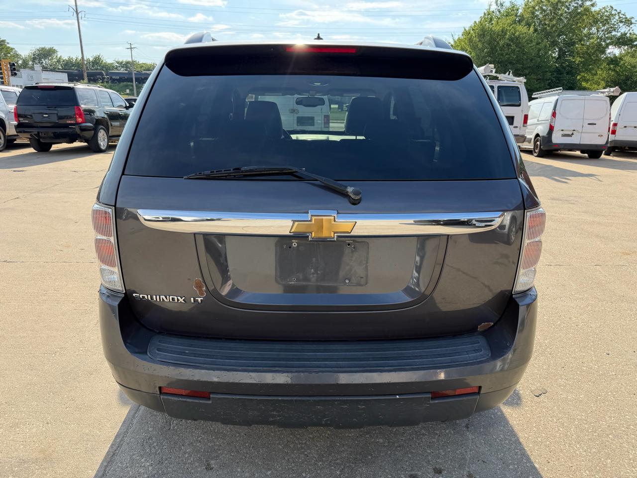 Chevrolet Equinox LT1 2WD 2007