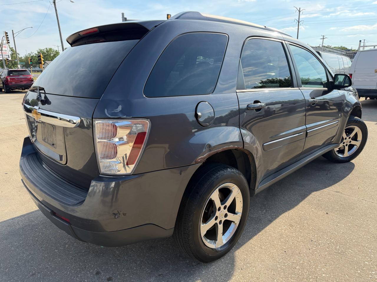 Chevrolet Equinox LT1 2WD 2007