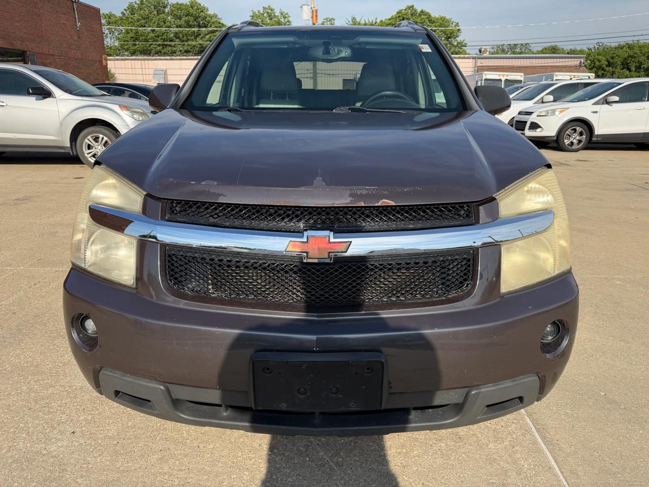 Chevrolet Equinox LT1 2WD 2007