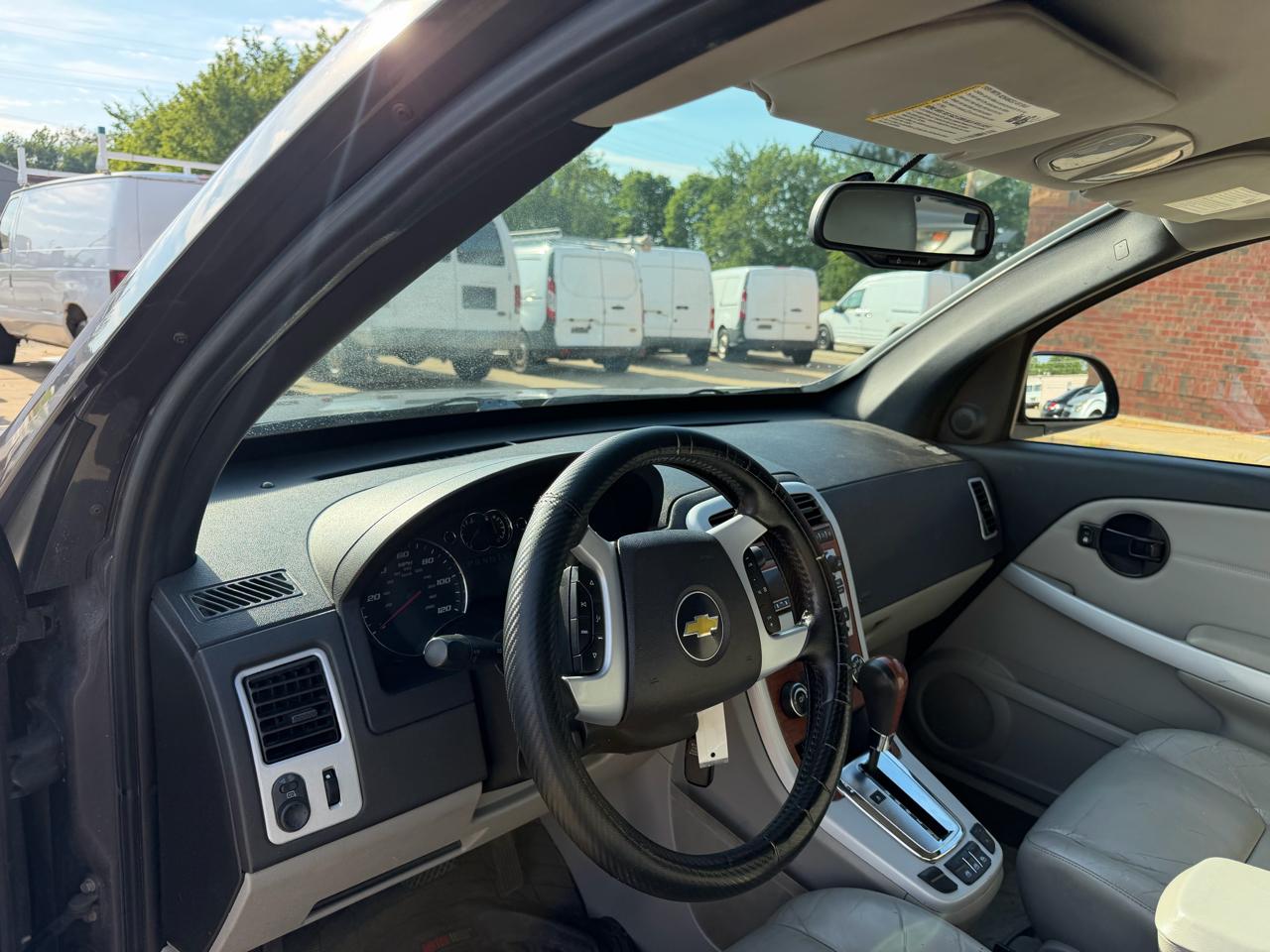 Chevrolet Equinox LT1 2WD 2007