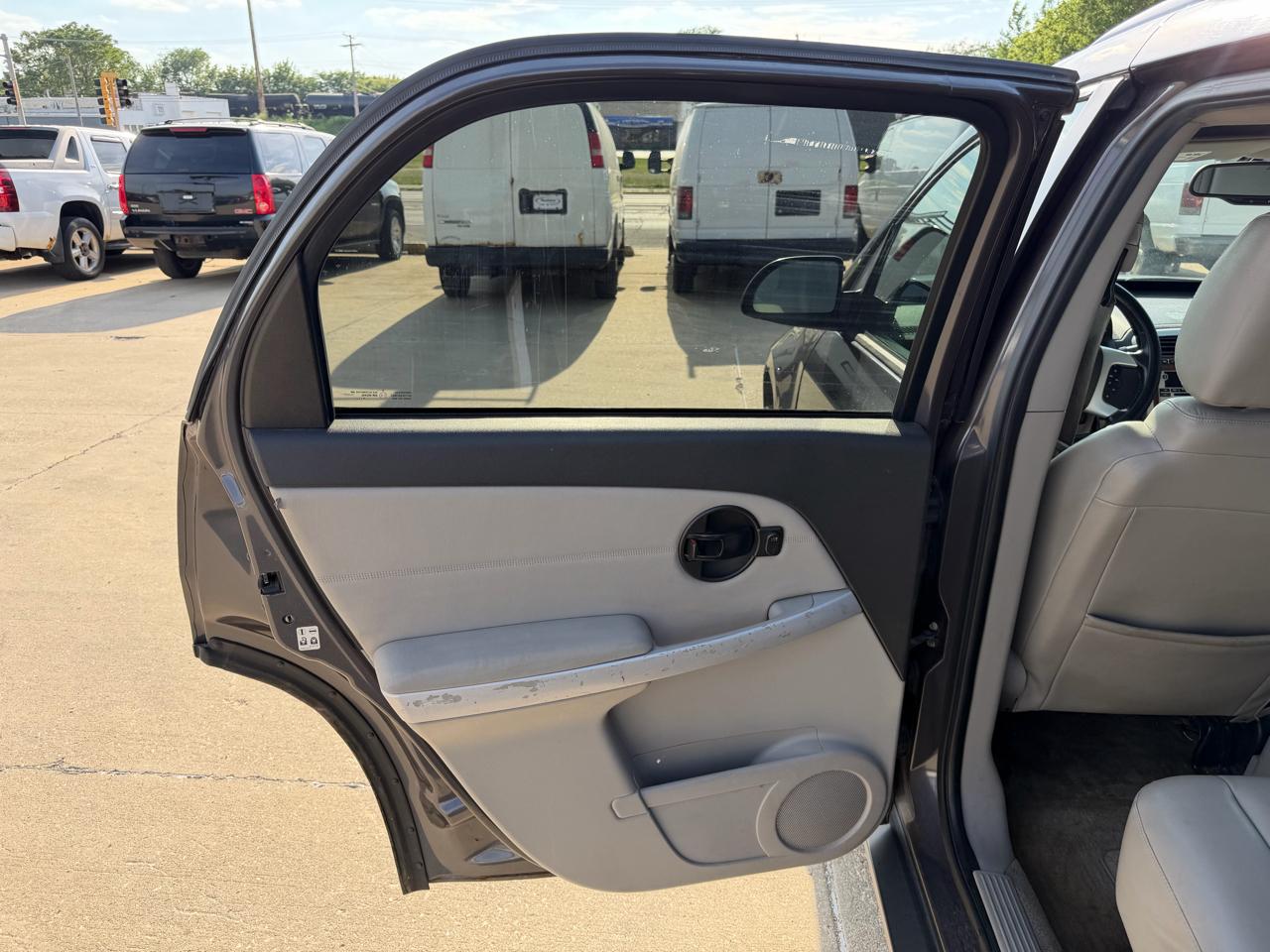 Chevrolet Equinox LT1 2WD 2007
