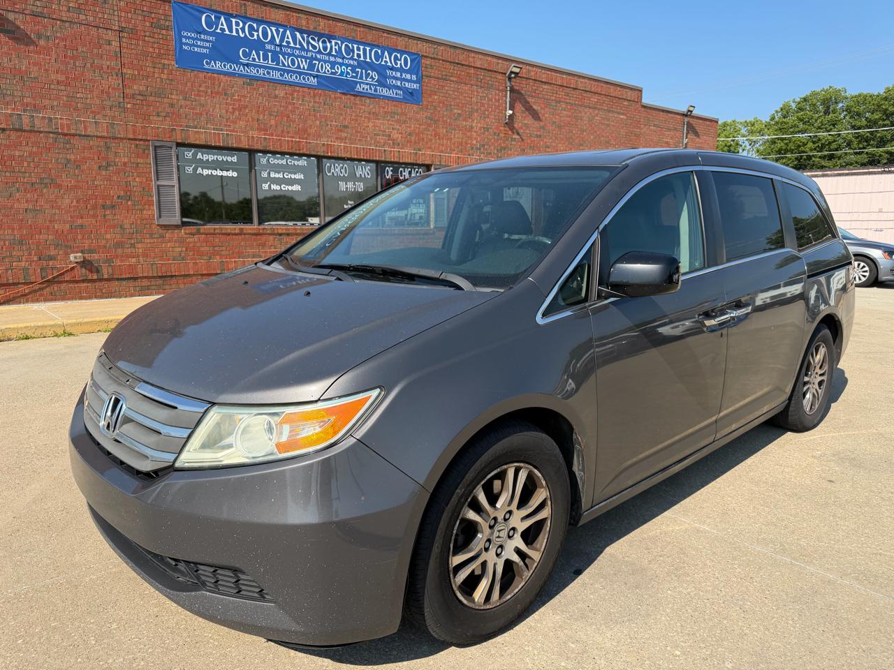 Honda Odyssey EX-L 2011